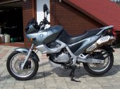 2000 BMW F 650 ST Strada photo